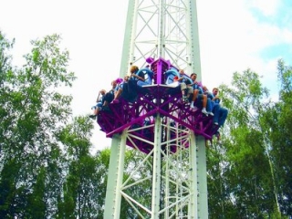 tour infernale